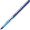 Rediform Pen, Ballpoint, Slider Basic, 1.4mm Point, 10/PK, Blue 10PK RED151203 - alternate 2